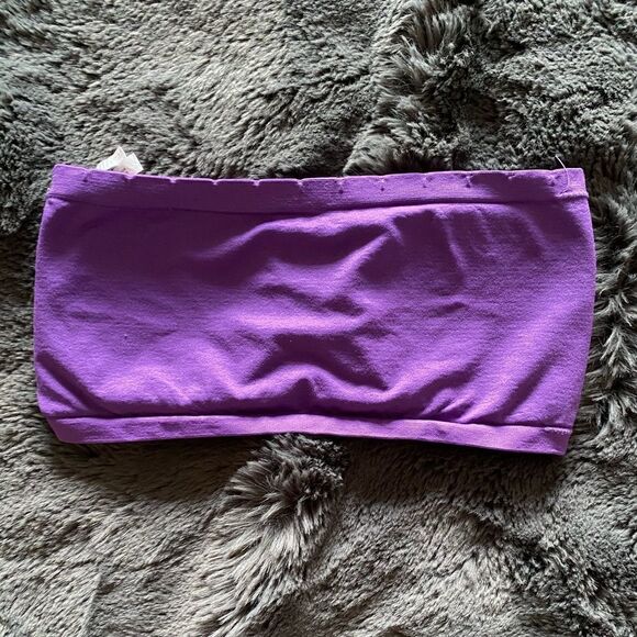 Soft Cup Bandeau - Picture 2 of 4